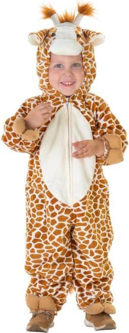 Actual product image MICA Festival Costume - Giraffe - for children - various sizes 98/104 (104)