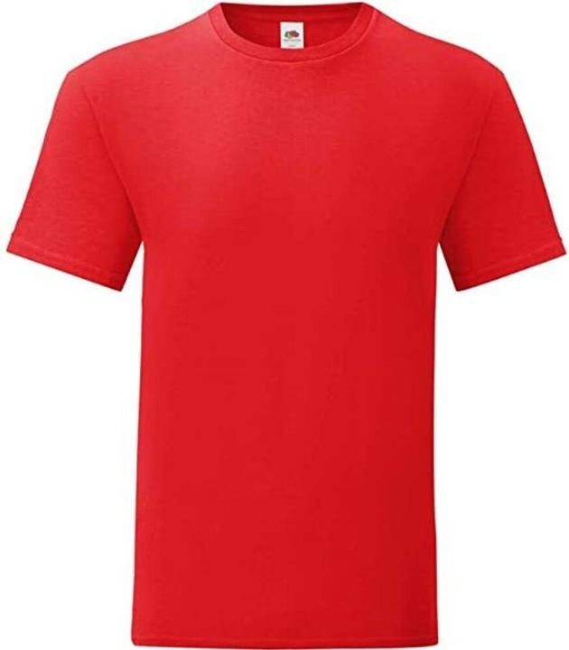 Produktbild Fruit of the Loom Iconic 150 TShirt (L)