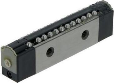 Produktbild Kugelumlaufschuh KUVS17 -B - Breite: 96 mm