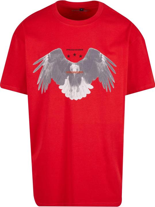 Urban Classics Upscale Sick Eagle Heavy Oversize Tee - 176631 (L)
