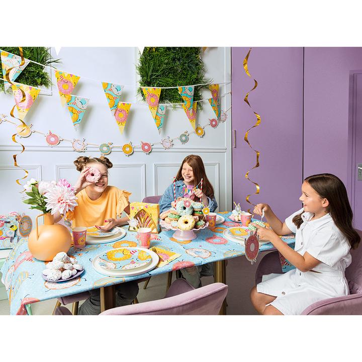 Actual product image Boland Banner cardboard donut 300cm