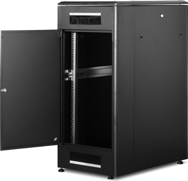 Produktbild Digitus Netzwerkschrank Unique Serie - 600x1000 mm (BxT) (26 HE, 19 Zoll Rack)