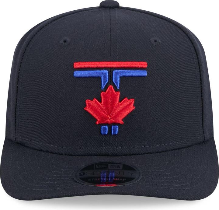 Actual product image New Era 9Seventy Stretch Cap City Connect Toronto Blue Jays