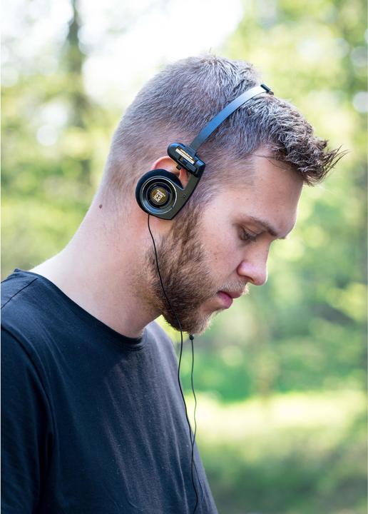 Actual product image Koss Porta Pro with Micro (Cable)
