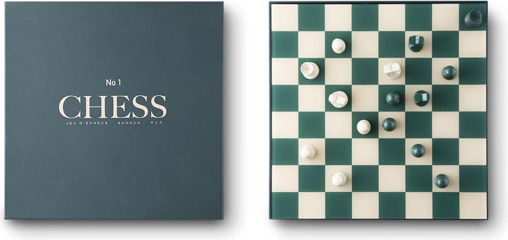 Printworks Schach