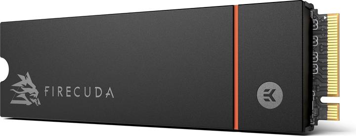 Produktbild Seagate FireCuda 530 mit Kühlkörper (500 GB, M.2 2280)