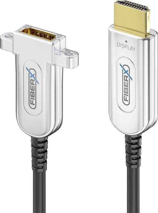 Produktbild Purelink Serie - HDMI 4K Glasfaser Verlängerung - 5m (5 m, HDMI)