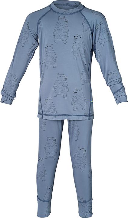 Actual product image Isbjörn Kid's Polarbear Set Baselayer (122, 128, 125 B)