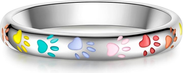 Immagine prodotto Rafaela Donata Anello da donna con zampe - 36602 (56, 925 Argento)