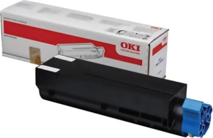 Actual product image OKI Toner ES9431 (Y)