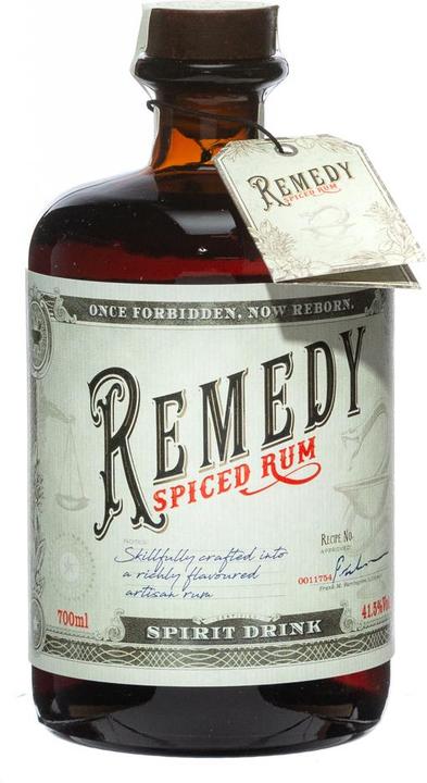 Image du produit rhum épicé