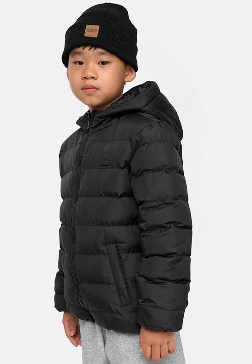Image du produit Urban Classics Boys Basic Bubble Jacket - 17222 (134, 140)