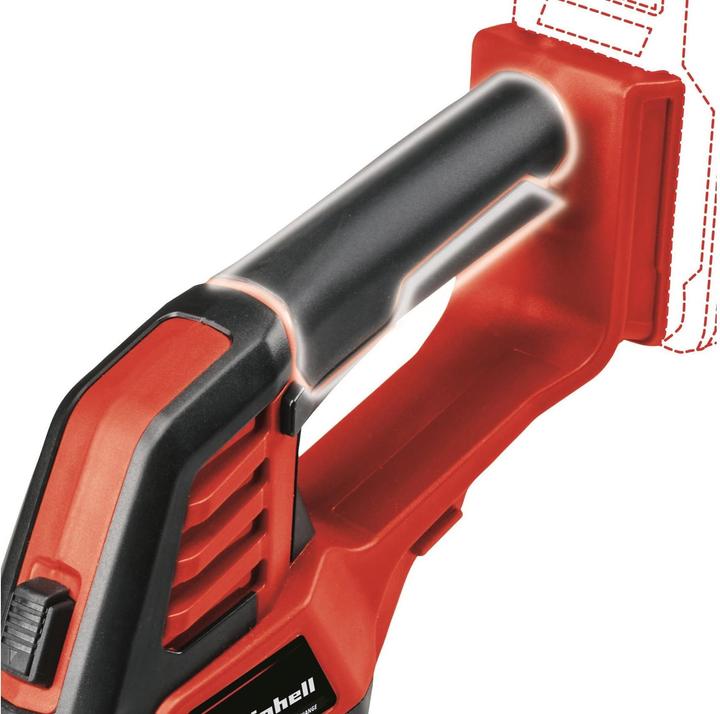 Produktbild Einhell GE-CG 18/100 LiT Power X-Change (Akkuheckenschere)