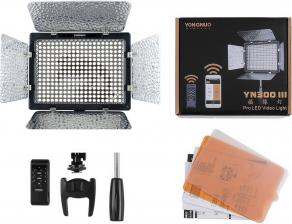 Immagine prodotto Yongnuo YN-300III (Videocamera)