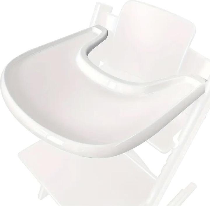 Produktbild ASMI Tablett, Tray für den Stokke Tripp Trapp Weiss