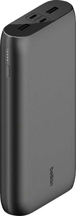 Belkin BoostCharge (26000 mAh, 32 W, 96.20 Wh)