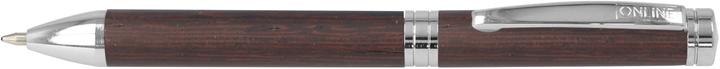 Actual product image Online NATURE STYLE - Ballpoint pen (Blackwood, 1 x)