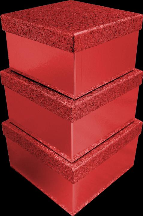 Produktbild Clairefontaine Schachteln (Geschenkbox, 4 x)