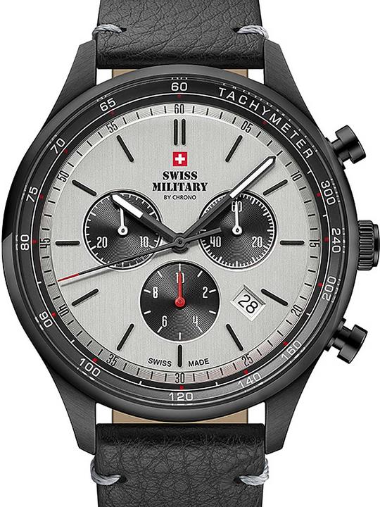 Produktbild Swiss Military Quartz Chronograph (Chronograph, 42 mm)