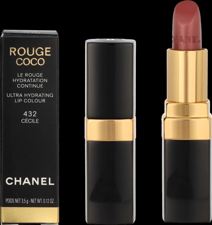 Produktbild Chanel Rouge Coco No.432 (#432 Cecile)
