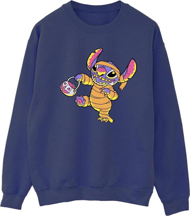 Produktbild Lilo & Stitch Trick Or Treat Sweatshirt (4XL)