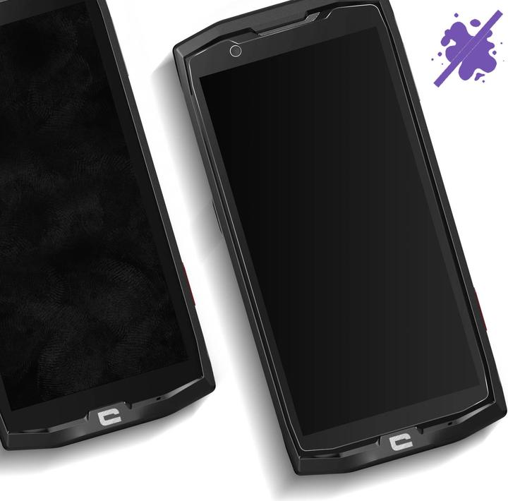 Immagine prodotto Avizar Pellicola cristallina, protezione del display in vetro (1 Pezzo/i, Crosscall Core M5)
