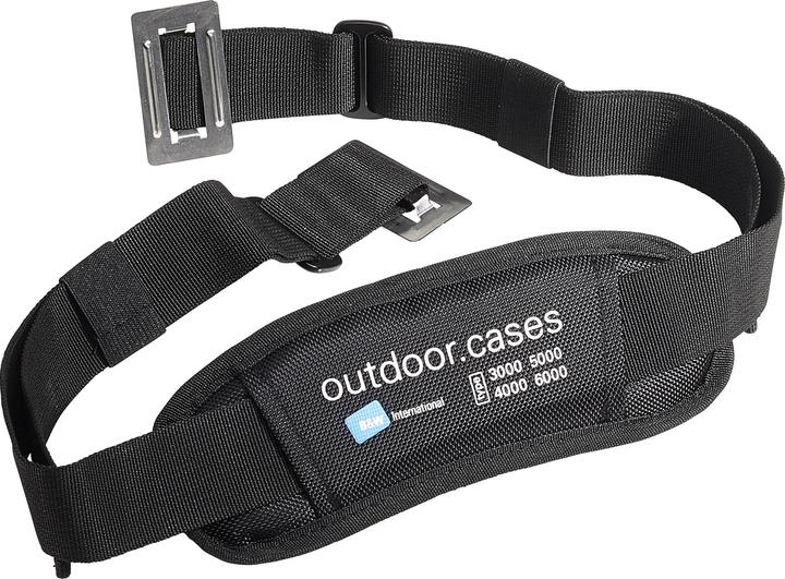 Produktbild B+W Type 6000 Hard-Case (Fotokoffer, 11.70 l)