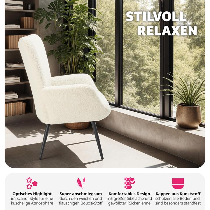 Immagine prodotto tectake Hygge