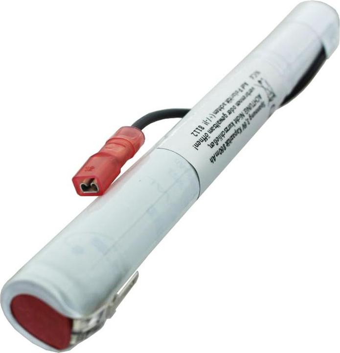 Actual product image AccuCell Battery RZB 71107840 emergency lights (1 pcs., 860 mAh, Chargers without battery)