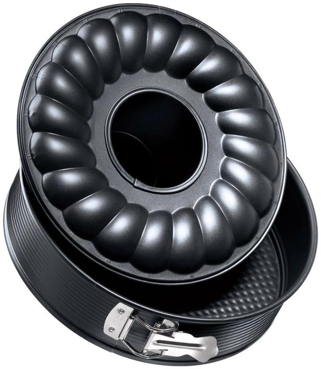 Actual product image Zenker Springform pan Pure with tube bottom, Ø 24 cm (24 cm)