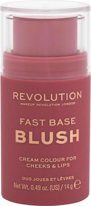 Makeup Revolution Fast Base Blush (Blush)