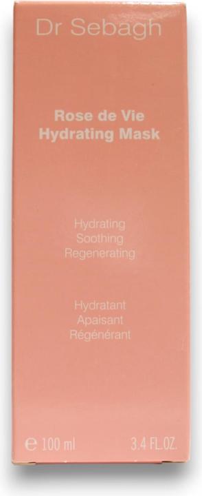 Produktbild Dr Sebagh Rose de Vie Hydrating Mask 100ml (100 ml)