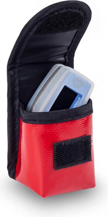 Image du produit Elite Bags Étui pour oxymètre de pouls, bâche, rouge