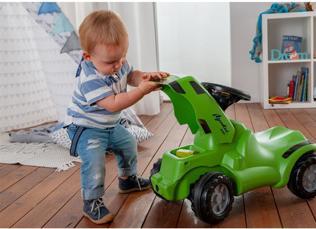 Produktbild Rolly Toys RollyMinitrac Deutz-Fahr Agrokid