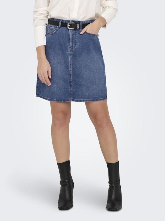 Produktbild Only Hohe Taille Minirock Rock (XL)