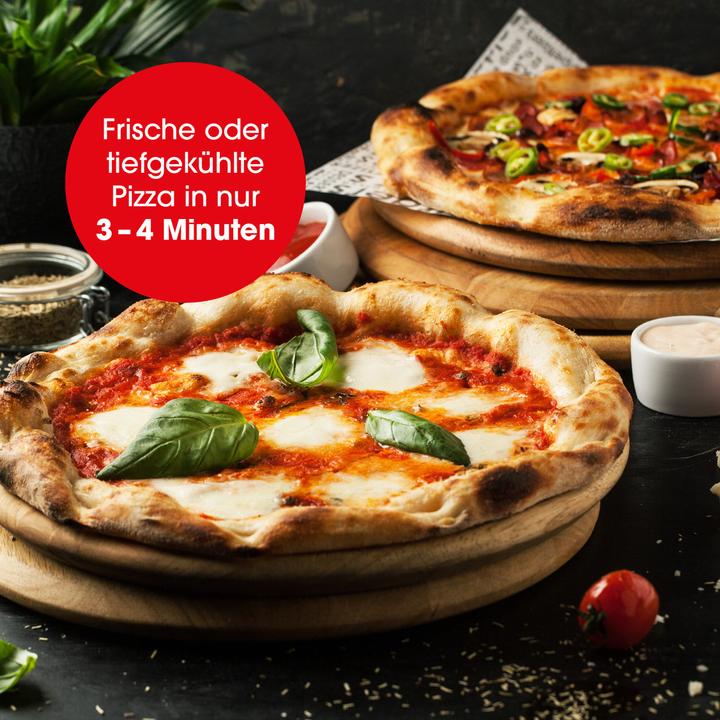 Actual product image Gourmetmaxx Pizza oven