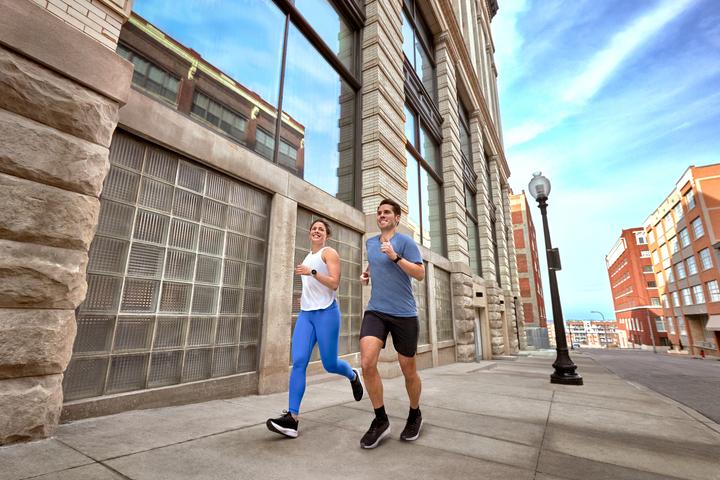 Actual product image Garmin Forerunner 55 (42 mm)