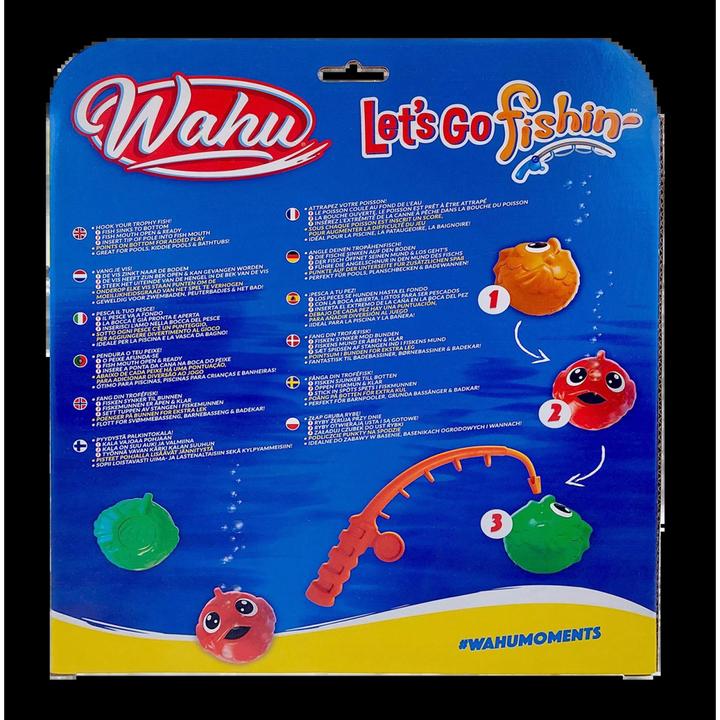 Produktbild Goliath Toys Wahu Let's Go Fishin