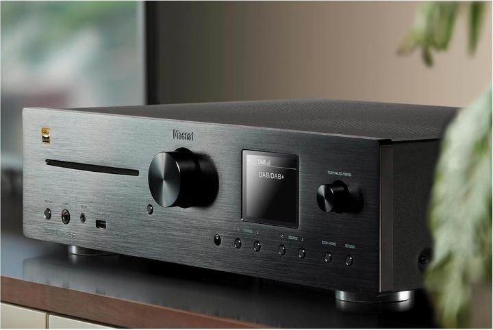 Image du produit Magnat MC 400 (Récepteur réseau CD)