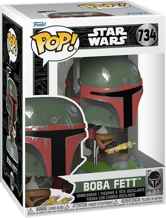 Produktbild Funko Star Wars Boba Fett