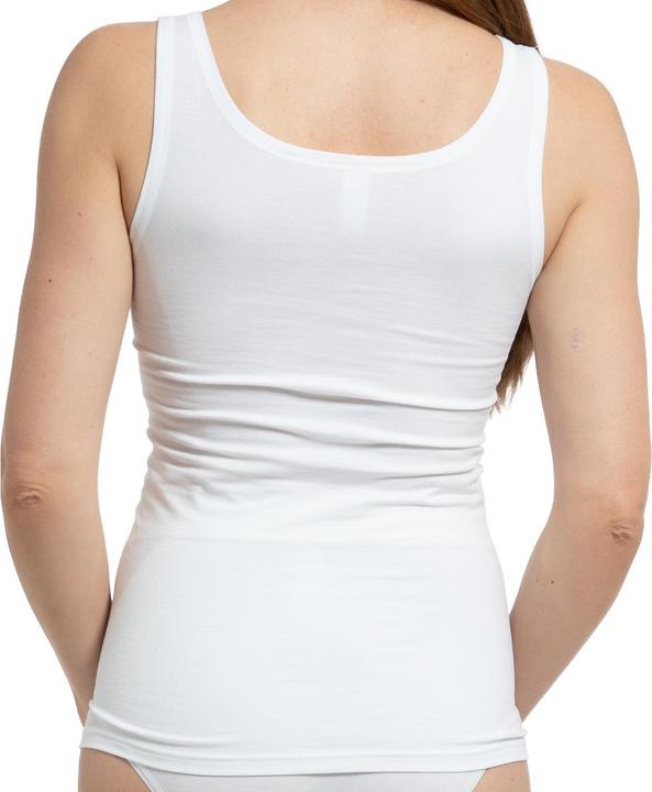 Produktbild Speidel 2er Pack bio.cotton Plus Achselhemd (38, M)