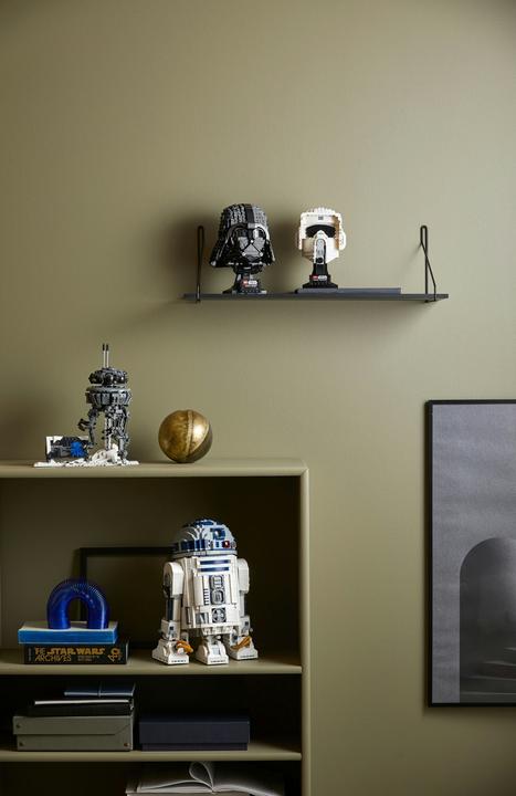 Immagine prodotto LEGO Star Wars R2-D2 (75308) (75308, Set LEGO rari, LEGO Star Wars)