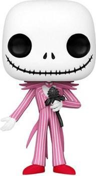 Produktbild Funko Pop The Nightmare Before Christmas Jack with Pink und Red Suit Limitierte Auflage