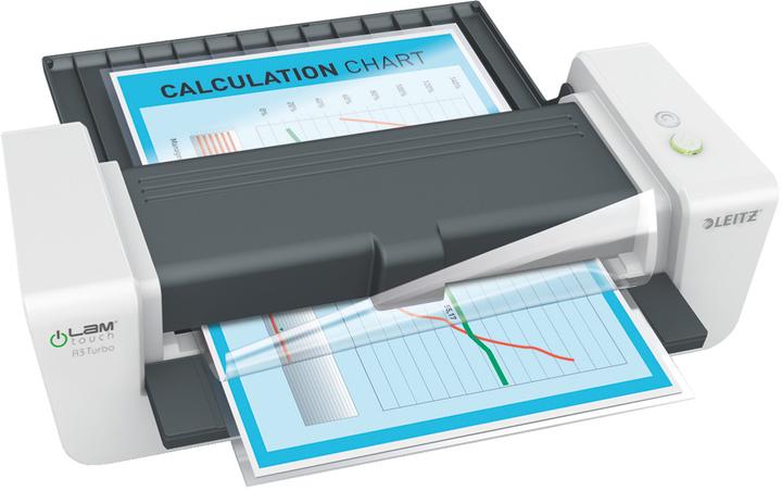 Produktbild Leitz Laminierfolie (A4, 100 Stück, 175 µm)