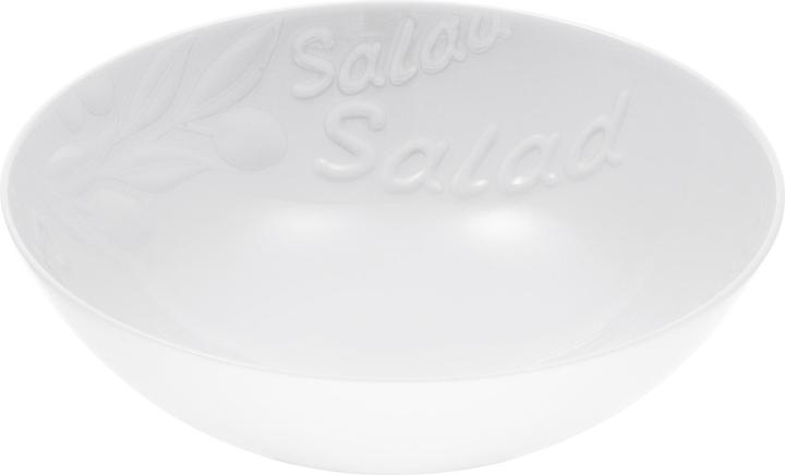 Immagine prodotto CreaTable Insalatiera Olive 26cm (26 cm, 6 x)