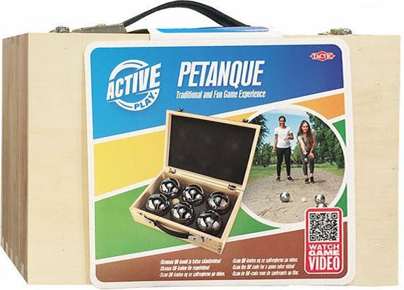 Image du produit Selecta Spielzeug Boule de luxe placée dans une caisse en bois (6 x)