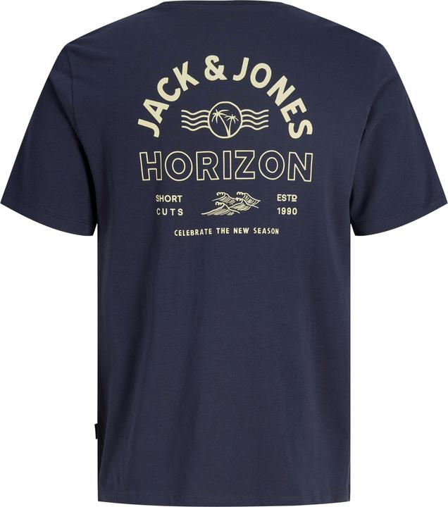Produktbild Jack & Jones Jorcircle Tee Ss Crew Neck Smu (XXL)