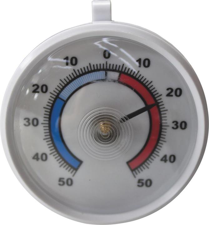 Image du produit No Name Thermomètre de réfrigérateur rond