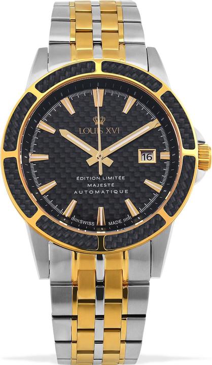Actual product image Louis XVI Majesté Automatique (Analogue wristwatch, 43 mm)