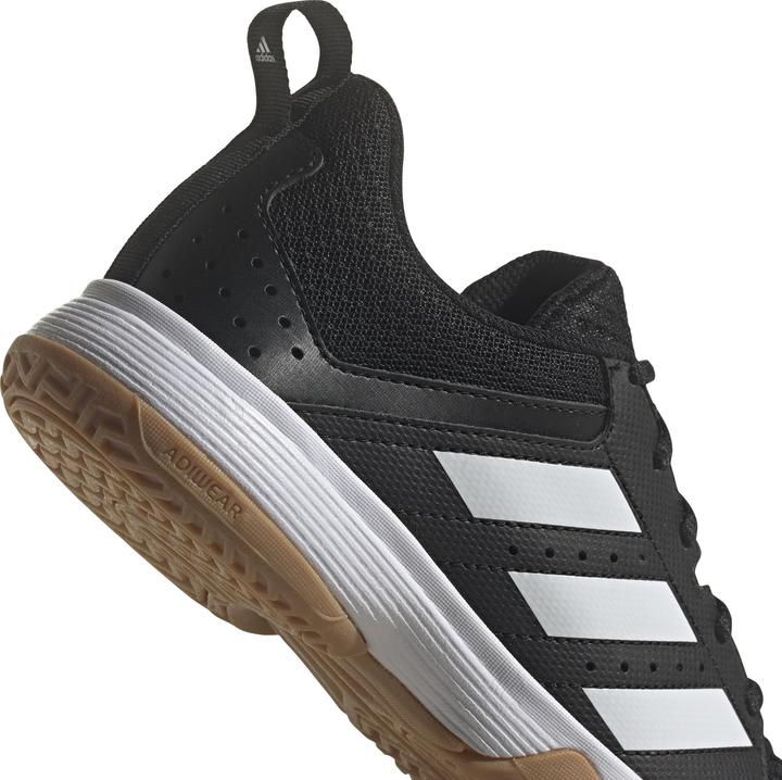 Actual product image adidas Ligra 7 Kids Indoor Shoes Kids (36 2/3)
